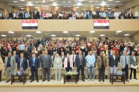 Benha University Inaugurates the Fifth Annual Student Conference in Humanities