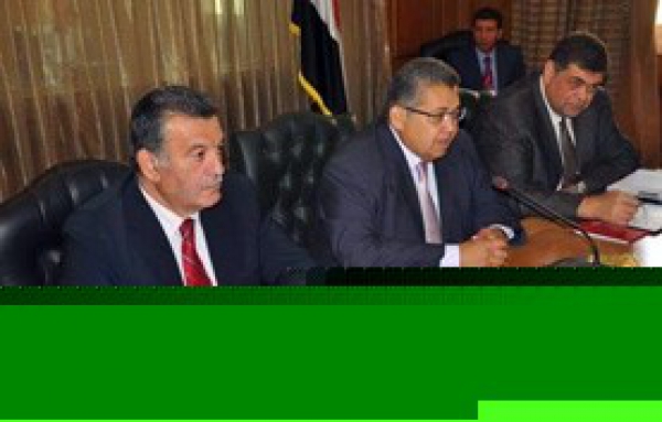 Egyptian Delegation Participates in the Ministries of Higher Education Forum, London