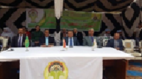 “Egypt witnesses unprecedented accomplishments” says the university president in the inauguration of the scouting festival of Benha university’s stduents