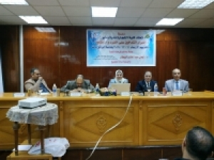 BU President receives a Delegation from the Coptic Orthodox Church