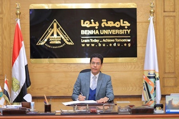 El Gizawy appoints Rashid El Abady as Acting Dean at Faculty of Commerce