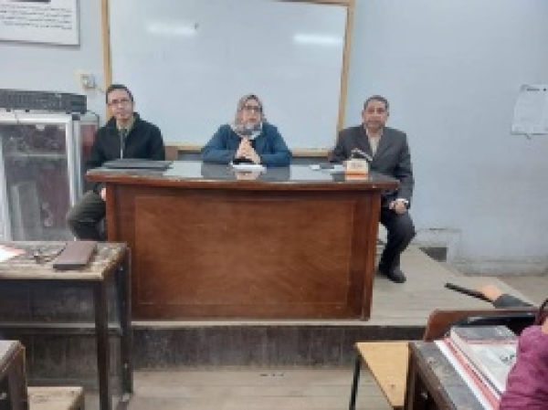 “Citizenship and patriotism” a cultural forum in the faculty of Arts