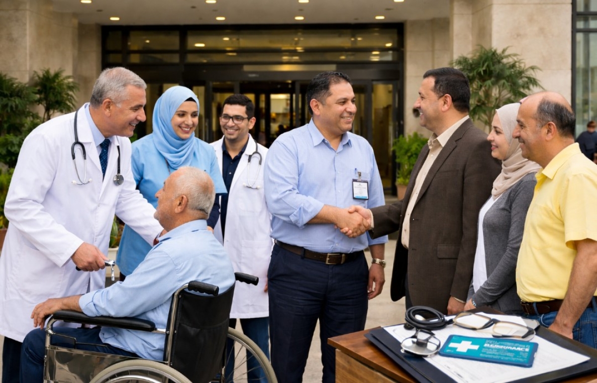 Benha University Renews Medical Insurance Service for Employees